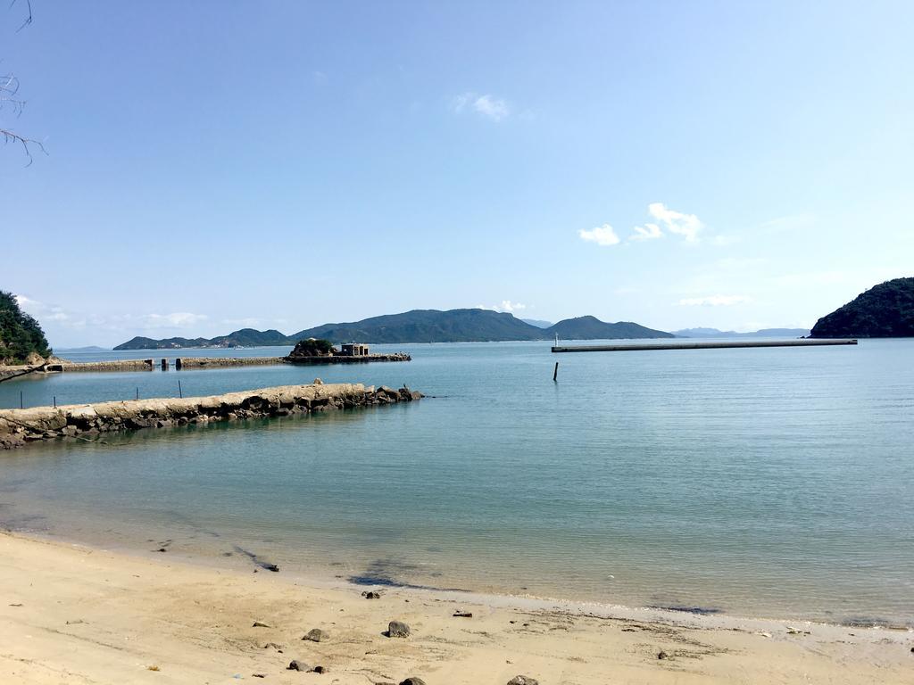 Hotel Namihei II Naoshima Zewnętrze zdjęcie