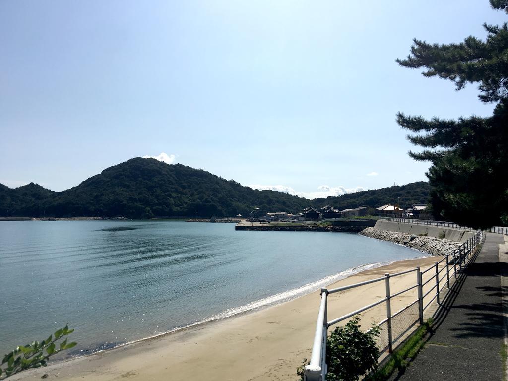 Hotel Namihei II Naoshima Zewnętrze zdjęcie